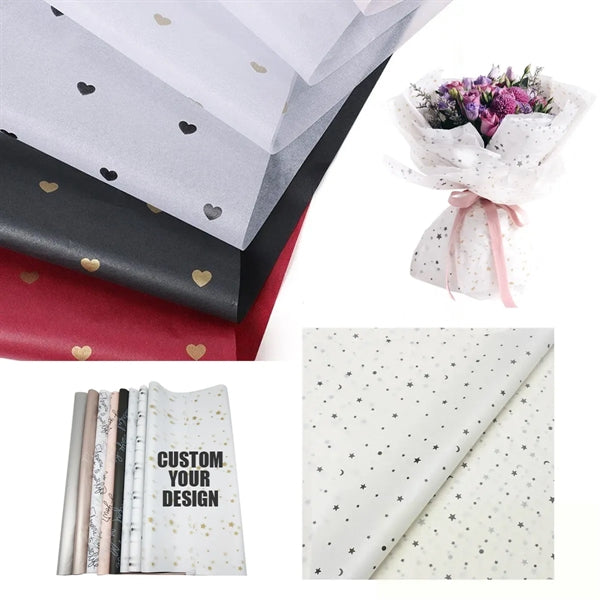 Custom Gift Wrapping Paper