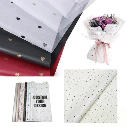 Custom Gift Wrapping Paper
