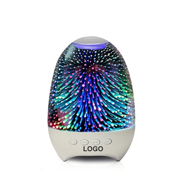 LED Touch Bluetooth Speaker