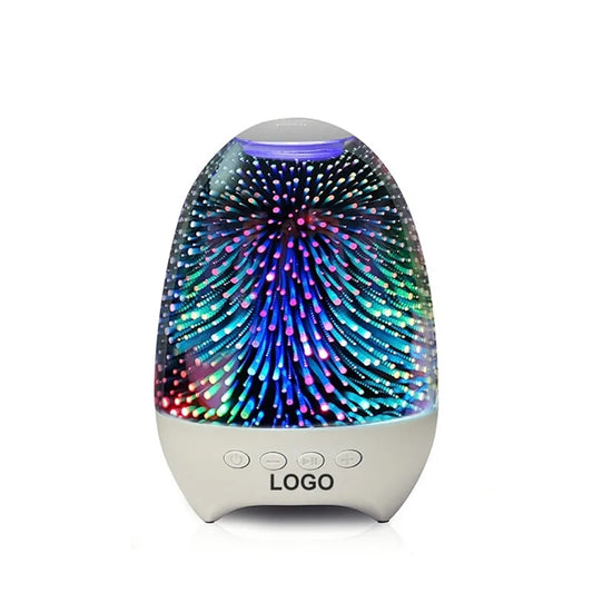 LED Touch Bluetooth Speaker