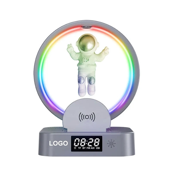 Magnetic Levitation Bluetooth Speaker