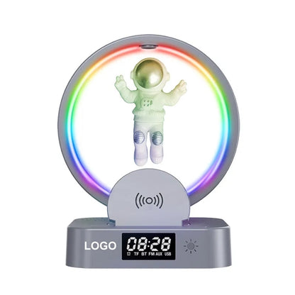 Magnetic Levitation Bluetooth Speaker