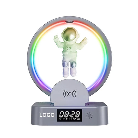 Magnetic Levitation Bluetooth Speaker