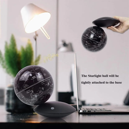 Globe Magnetic Floating Night Light