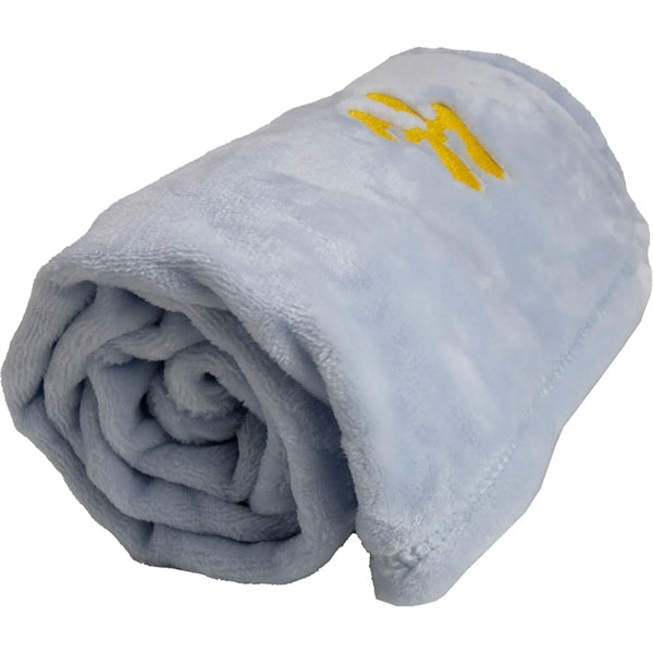 Mink Touch Premium Lap Blanket w/ Custom Imprint, 30" X 40"