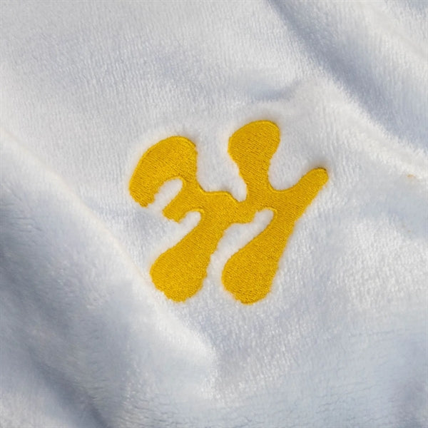 Mink Touch Premium Lap Blanket w/ Custom Imprint, 30" X 40"
