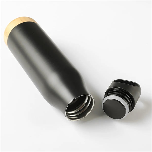 17oz Vacuum Stainless Steel Bottle Flask