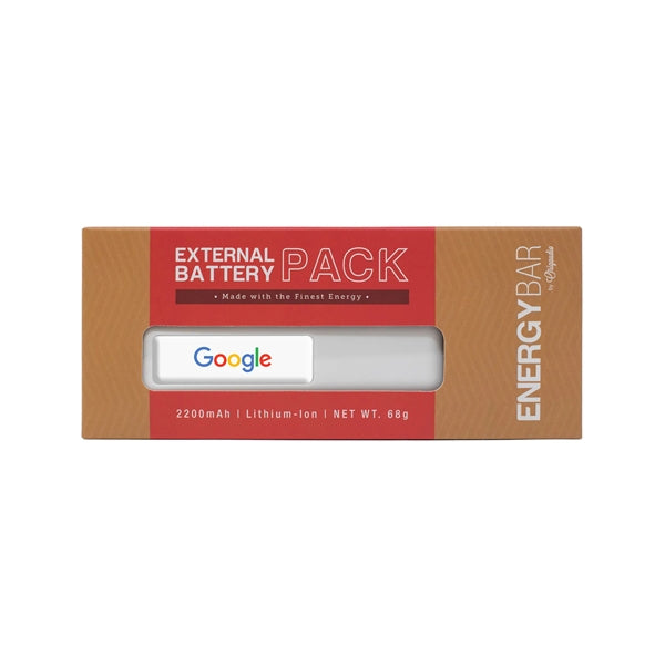 EnergyBar 2200mAh Power Bank