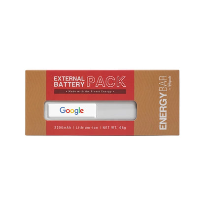 EnergyBar 2200mAh Power Bank