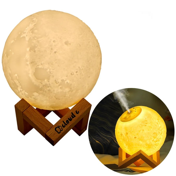 Moon Lamp Humidifier