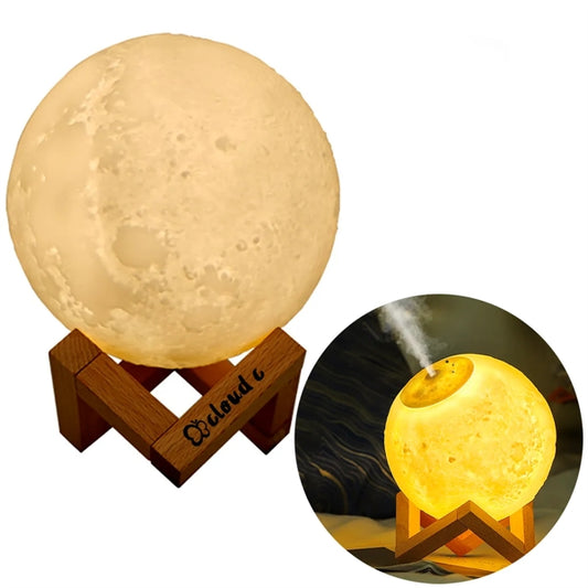 Moon Lamp Humidifier