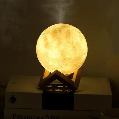 Moon Lamp Humidifier