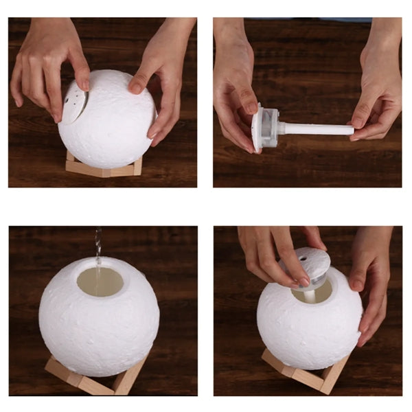 Moon Lamp Humidifier