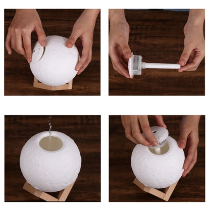 Moon Lamp Humidifier