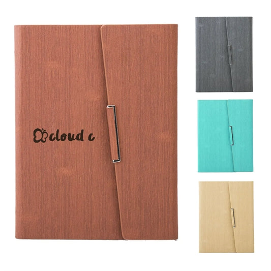 A5 Binder Notebook