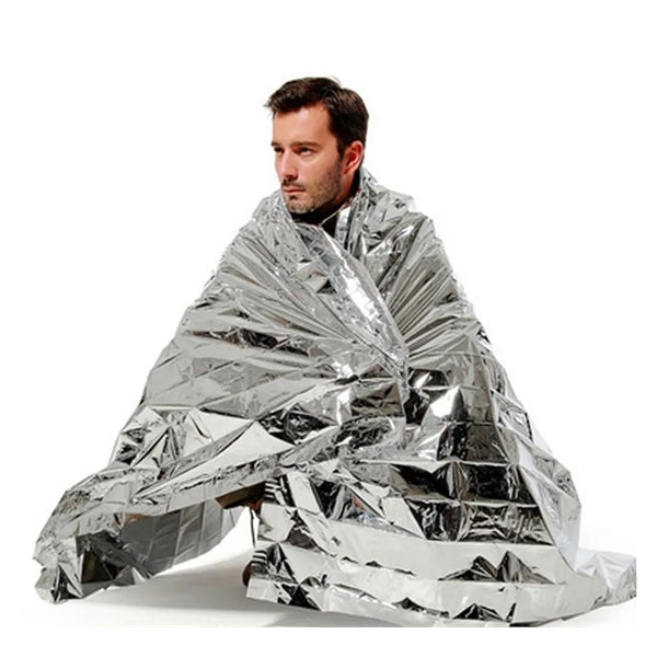 First Aid Emergency Survival Thermal Blanket
