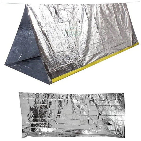 First Aid Emergency Survival Thermal Blanket