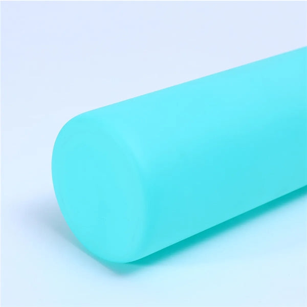 20oz Portable Glass Bottle With Bamboo Lid