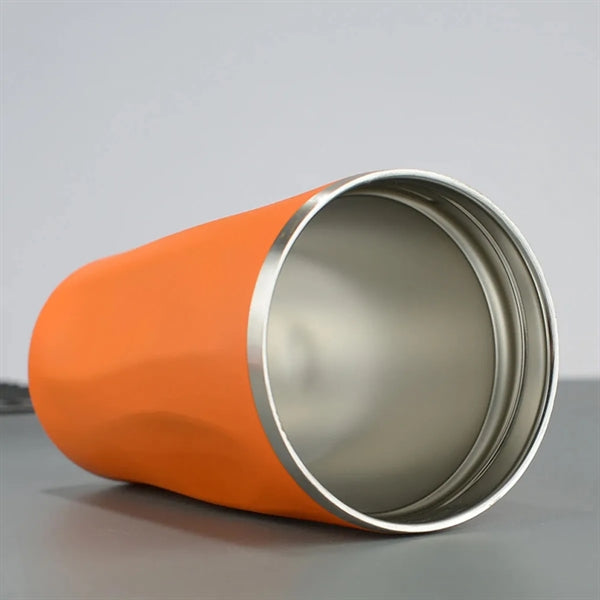 20oz Vacuum Stainless Steel Straw Bottle