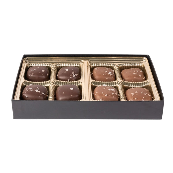 8pc Sea Salt Caramel Box