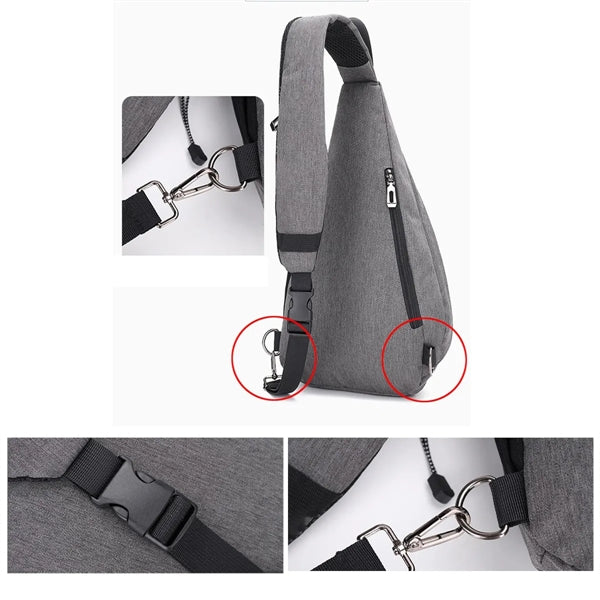 Fashion Waist Bag Fanny Backpack