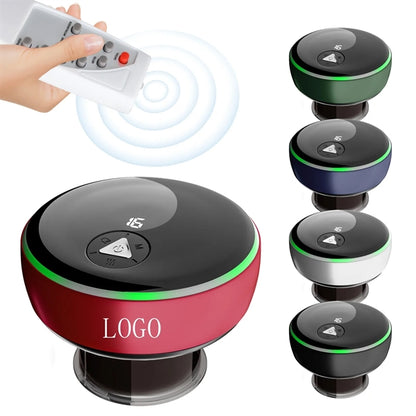 Electric Cupping Therapy Set Smart Massager Suction Cup