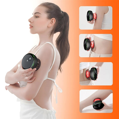 Electric Cupping Therapy Set Smart Massager Suction Cup