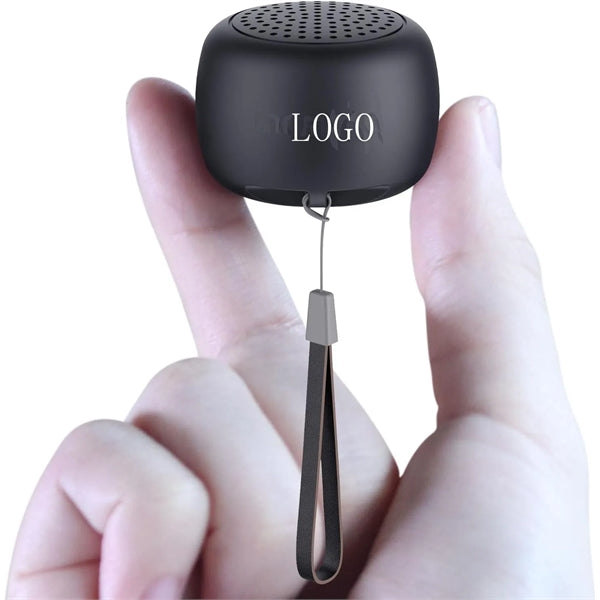 Mini Bluetooth Speaker Wireless with Built in Mic TWS