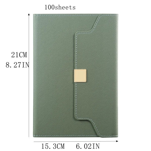 Pen Notebook Insulate Cup U Disk Office Business Gift Set
