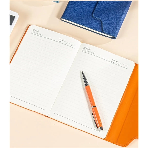 Pen Notebook Insulate Cup U Disk Office Business Gift Set
