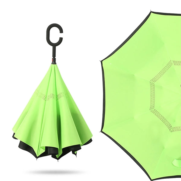 Colorful Reverse Folding Umbrella