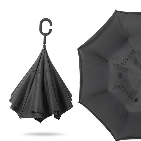 Colorful Reverse Folding Umbrella