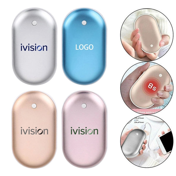 Electric Hand Warmer Powerbank