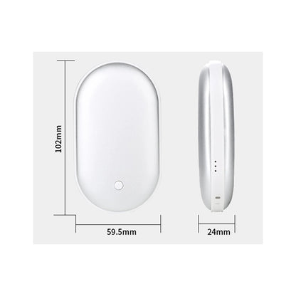 Electric Hand Warmer Powerbank