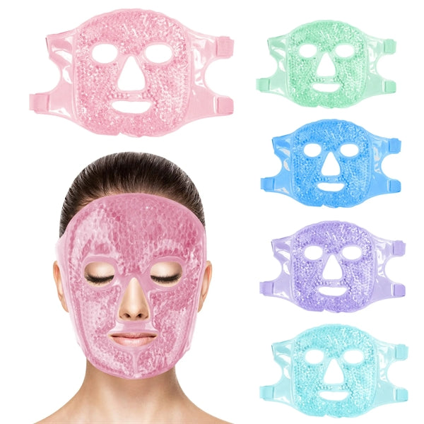 Cooling Gel Face Mask