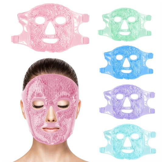 Cooling Gel Face Mask