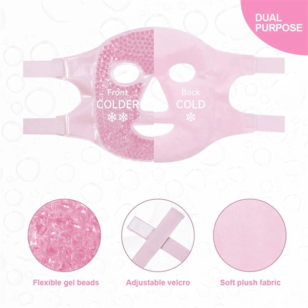 Cooling Gel Face Mask