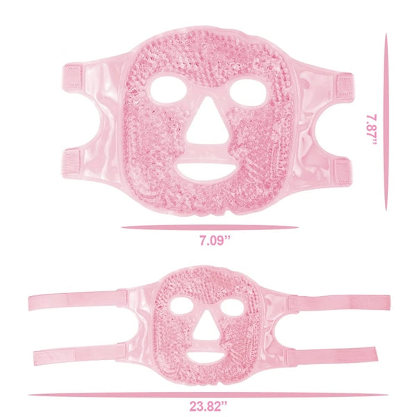 Cooling Gel Face Mask