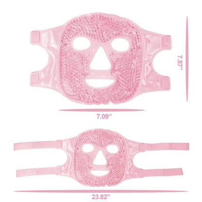 Cooling Gel Face Mask