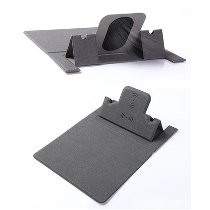 Wireless Charging Mouse Pad