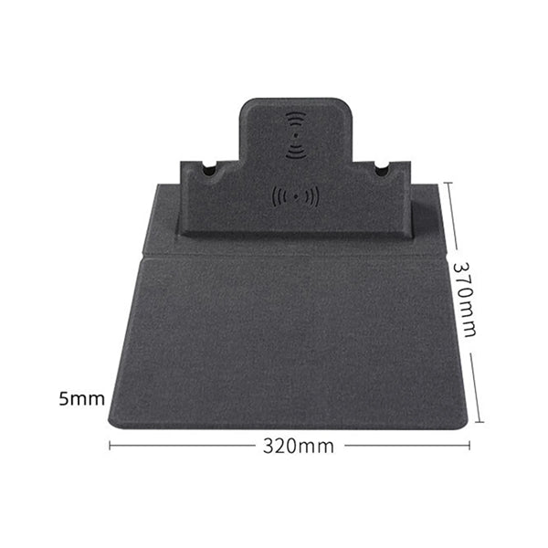 Wireless Charging Mouse Pad