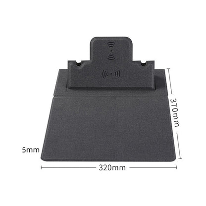 Wireless Charging Mouse Pad
