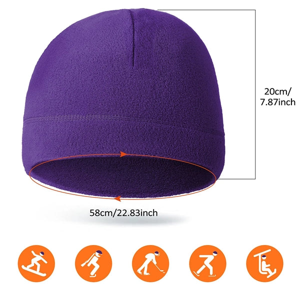Skull Caps Sport Beanies