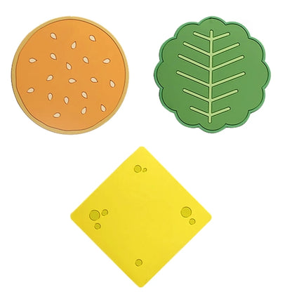 Hamburg Coasters Set