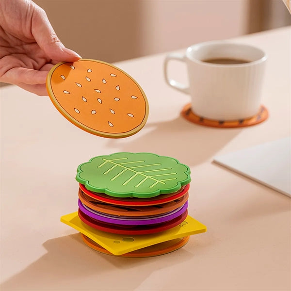 Hamburg Coasters Set