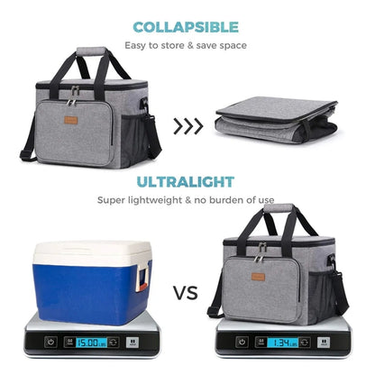 Large Capacity Lunch Bag