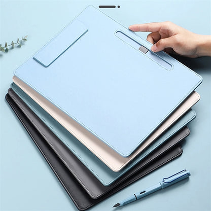 Leather Clipboard