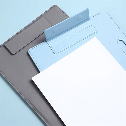 Leather Clipboard
