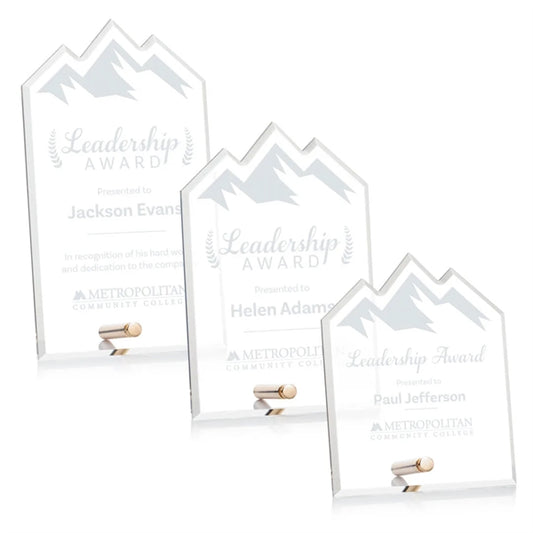Polaris Summit Award - Gold