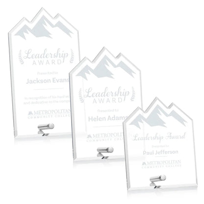 Polaris Summit Award - Silver